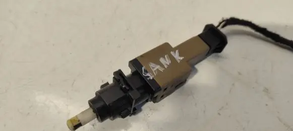 Clutch pedal sensor