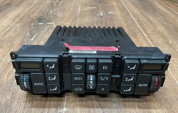 Mercedes-Benz S W140 Climate control unit 1408301585
