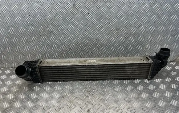 Renault Scenic III - Grand scenic III Intercooler radiator 144963541R W9237001 00017643
