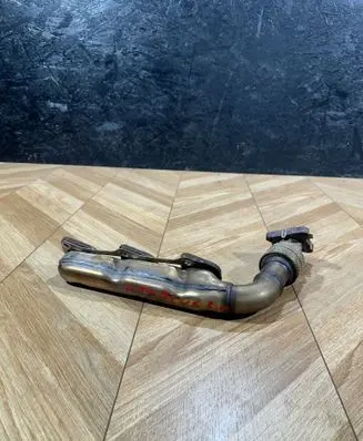 Mercedes-Benz R W251 Exhaust manifold A6421400909 0046821158B