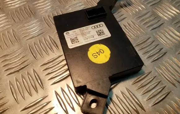 Audi A6 S6 C6 4F Keyless (KESSY) go control unit/module 4F0907335