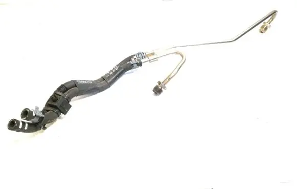 Audi Q7 4M Exhaust gas pipe 4M0131552J