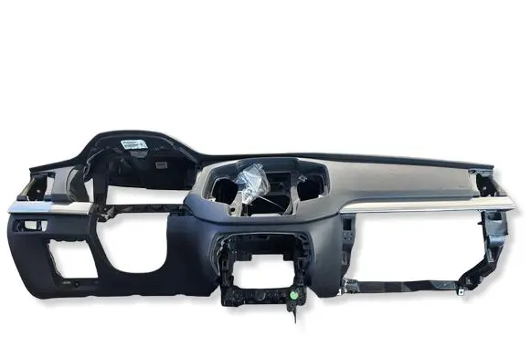 Volvo XC90 Dashboard 