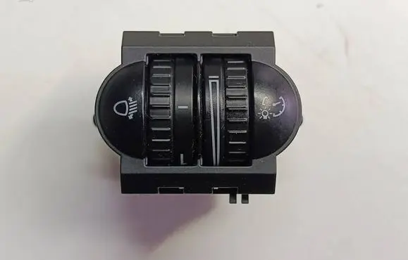 Volkswagen Scirocco Headlight level height control switch 1K8941333T1 1K8941333