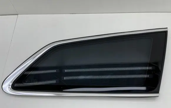 Volvo S90, V90 Rear side window