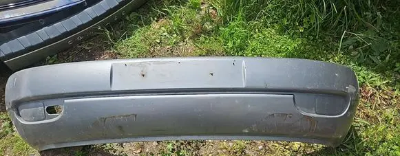 Volkswagen Transporter - Caravelle T4 Front bumper 7D0807101