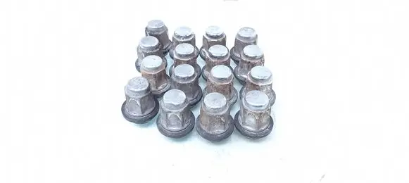 Honda Civic Nuts/bolts 