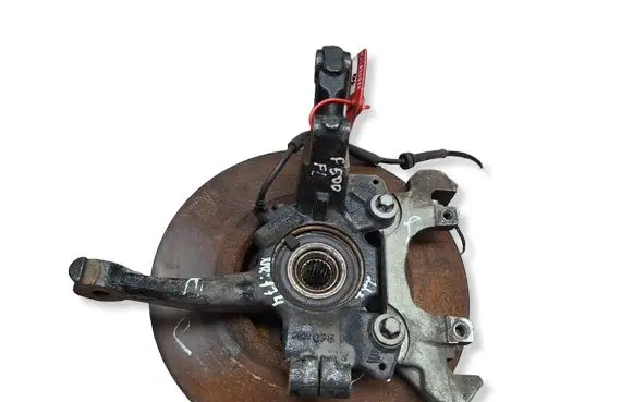 Fiat Panda III Front wheel hub spindle knuckle S25056174