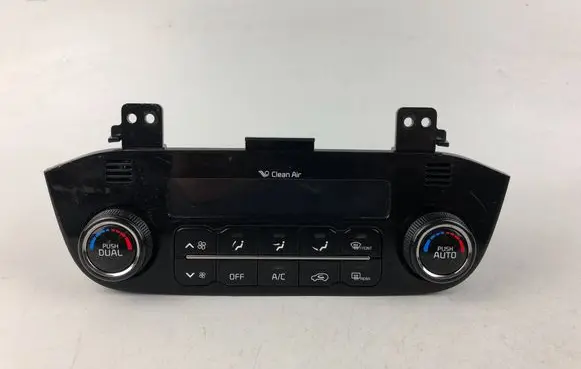 KIA Sportage Climate control unit 972503U900 97250-3U900