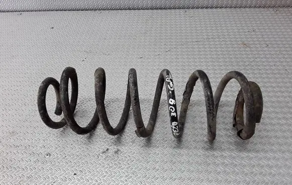 Peugeot 308 Rear coil spring