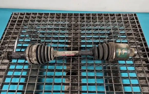 Mazda 626 Front driveshaft IMPRK1535007