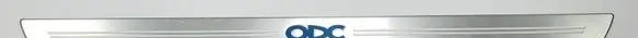 Opel Corsa D sill trim set (inner) 