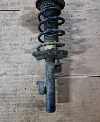 Ford Galaxy Front shock absorber with coil spring 6G9118K001AEJ
