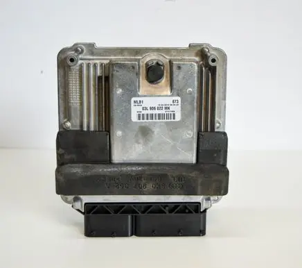 Audi A4 S4 B8 8K Engine control unit/module 03L906022MK