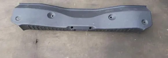 Ford Focus Trunk/boot sill cover protection BM51A40352A