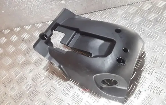 Mazda 3 II Steering wheel column trim BBP3