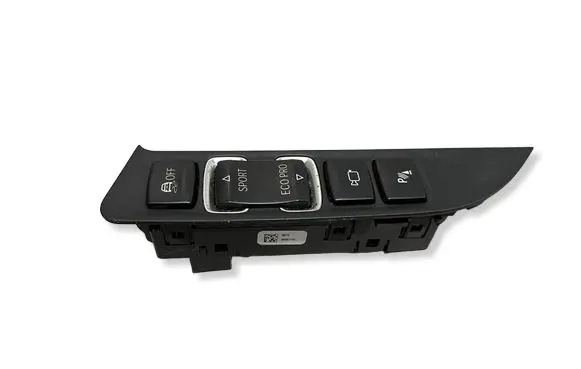 BMW 4 F36 Gran coupe A set of switches 9252913