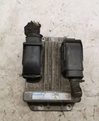 Opel Meriva A Engine control unit/module 8980003221 98000322 006010