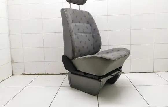 Front passenger seat