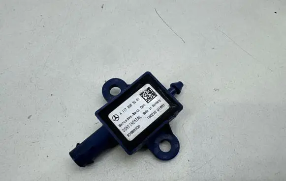 Mercedes-Benz CLA C117 X117 W117 Airbag deployment crash/impact sensor A1179053001