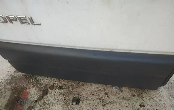 Opel Movano A Rear door trim (molding)