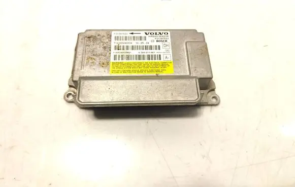 Volvo XC60 Airbag control unit/module P31387523 T11305240534 1130524053