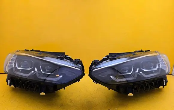 BMW 4 G22 G23 G24 G26 Headlight/headlamp 9851040 9851039