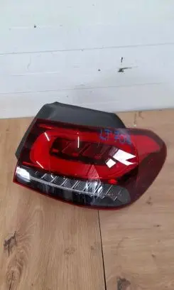 Mercedes-Benz GLA W156 Rear/tail lights