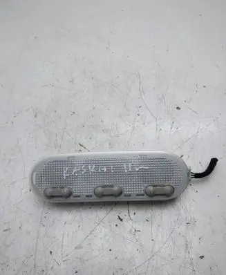 Nissan Qashqai Front seat light 8200073234