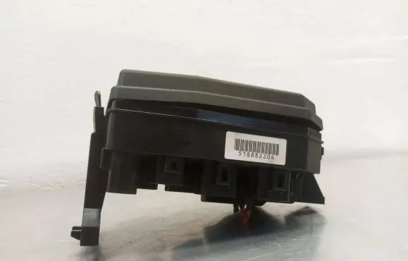 Jaguar X-Type Fuse box set 4X4314A073DB 518882204 5J01062011