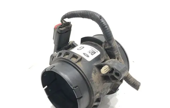 Mass air flow meter