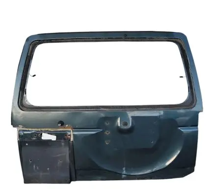 Mitsubishi Pajero Tailgate/trunk/boot lid