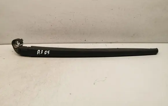 Audi A3 S3 A3 Sportback 8P Rear wiper blade arm 180350