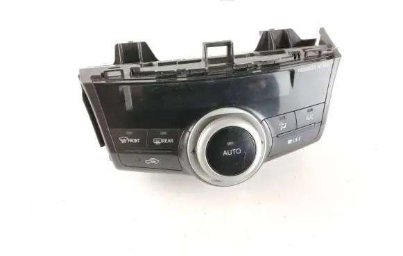 Climate control unit