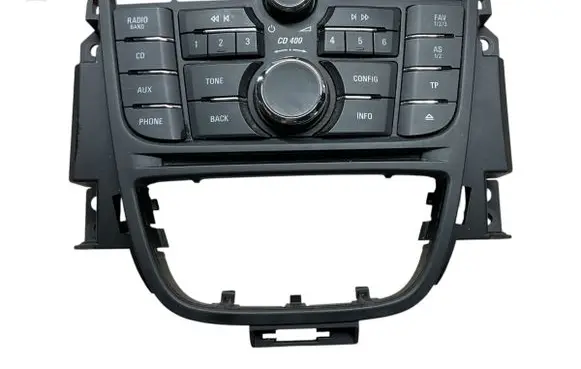 Opel Astra J Head unit multimedia control 13360091 28299889