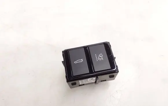 Jaguar XF X260 Tailgate opening switch 1ADSAX760B 15082501 M0227700725