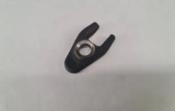 Volvo S40, V40 Fuel Injector clamp holder