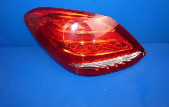 Mercedes-Benz C W205 Rear/tail lights A2059061357 619503 619500E13612