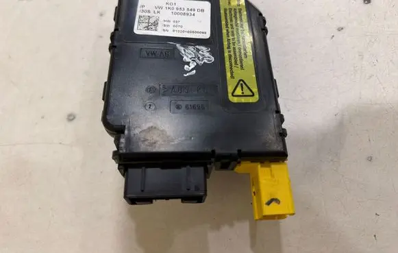 Audi A3 S3 A3 Sportback 8P Steering angle sensor 1K0953549DB