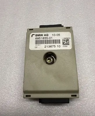 BMW 6 E63 E64 Aerial antenna filter 6951855 11895900 21367510