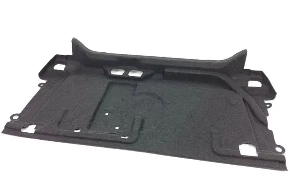 Volkswagen Tiguan Trunk/boot mat liner 5NA863717B