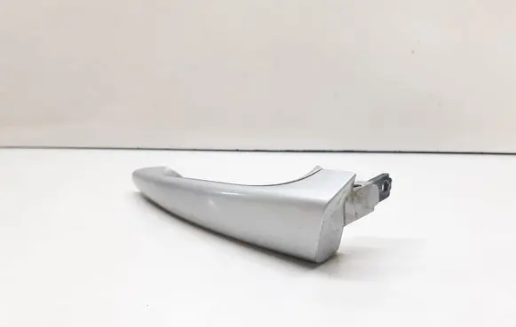 Front door exterior handle