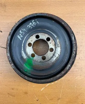 BMW 3 E92 E93 Crankshaft pulley 7558082