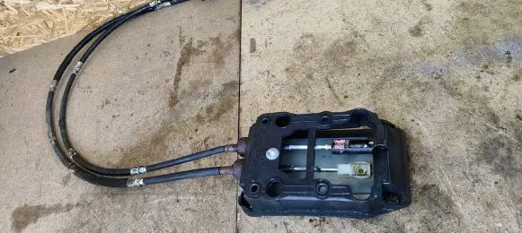 Subaru Outback Gear shift cable linkage