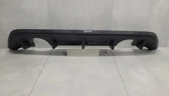 Ford Focus Rear bumper lower part trim G1EY17F954B