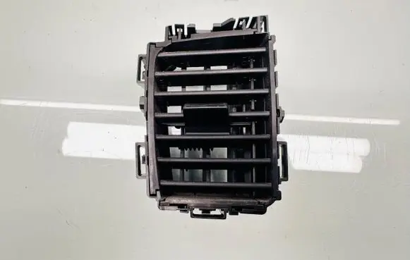 Dash center air vent grill