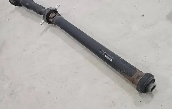 BMW 3 E92 E93 Drive shaft (set) 7574679