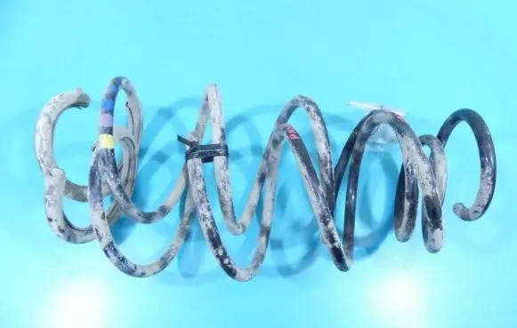 Citroen C3 Front coil spring IMPRK1345115