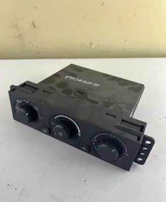 Climate control unit