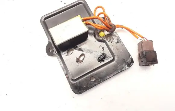 Peugeot Expert Airbag deployment crash/impact sensor 550309400 1476544080